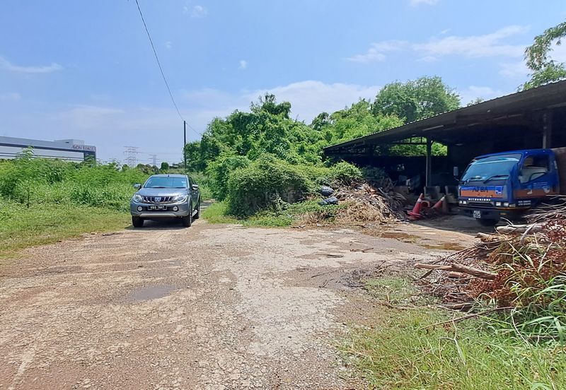 Commercial Land near AEON Bandaraya Malacca For Sale RM 1.3 Mill