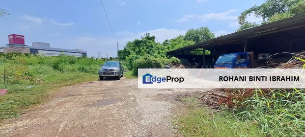 Commercial Land near AEON Bandaraya Malacca For Sale RM 800K, Melaka, Melaka Tengah