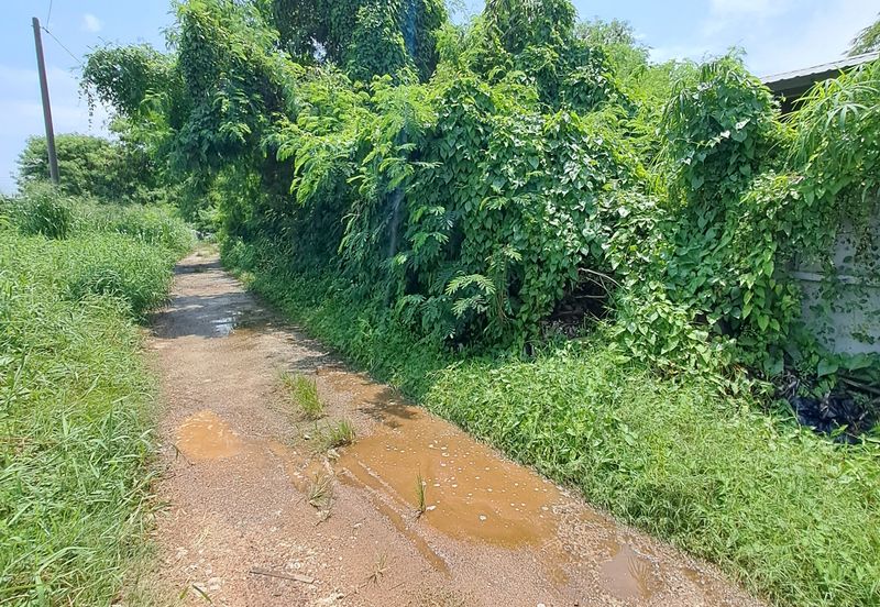 Commercial Land near AEON Bandaraya Malacca For Sale RM 1.3 Mill