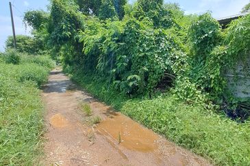 Commercial Land near AEON Bandaraya Malacca For Sale RM 1.3 Mill