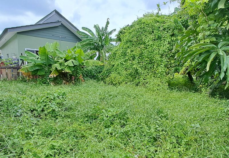  TANAH  BANDAR MELAKA UNTUK  DIJUAL- RUMAH KAMPUNG