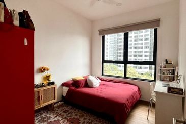 Paisley Serviced Residences @ Tropicana Metropark