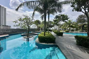 Paisley Serviced Residences @ Tropicana Metropark