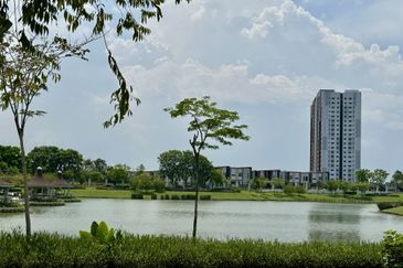 Dalia Residences @ Tropicana Aman