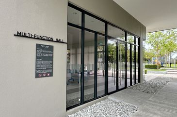 Dalia Residences @ Tropicana Aman