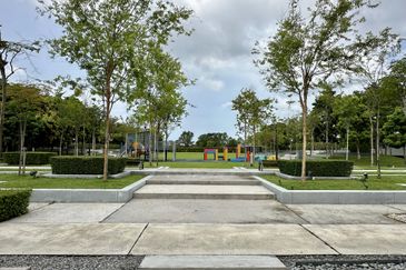 Dalia Residences @ Tropicana Aman