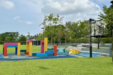 Dalia Residences @ Tropicana Aman