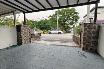 Taman Semarang Indah