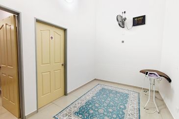 Taman Semarang Indah