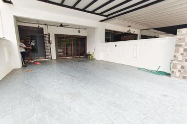 Taman Semarang Indah