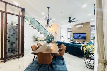 Avenham Garden @ Eco Grandeur