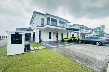 Avenham Garden @ Eco Grandeur