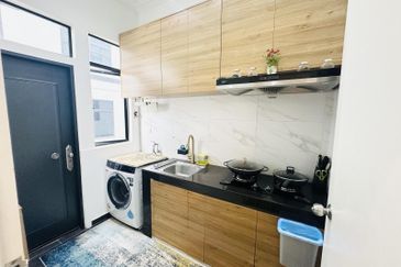 Avenham Garden @ Eco Grandeur