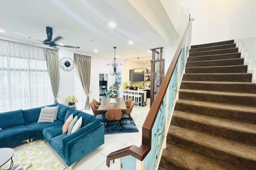 Avenham Garden @ Eco Grandeur