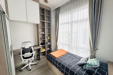 Avenham Garden @ Eco Grandeur