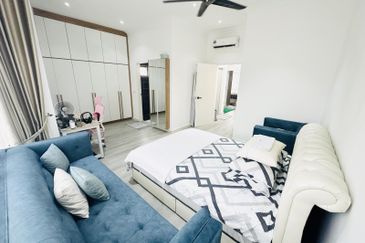 Avenham Garden @ Eco Grandeur