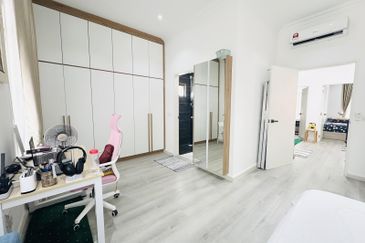 Avenham Garden @ Eco Grandeur