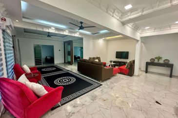 Corner Lot 2-Storey Terraced House @ Putra Permai Putra Heights