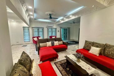 Corner Lot 2-Storey Terraced House @ Putra Permai Putra Heights