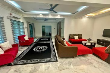 Corner Lot 2-Storey Terraced House @ Putra Permai Putra Heights