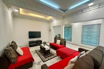 Corner Lot 2-Storey Terraced House @ Putra Permai Putra Heights