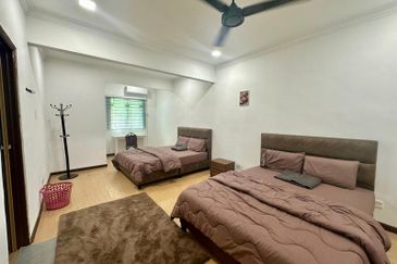 Corner Lot 2-Storey Terraced House @ Putra Permai Putra Heights