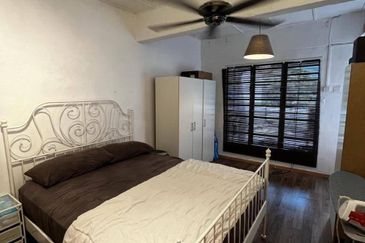 Facing Open Double Storey Taman Permata Kuala Lumpur