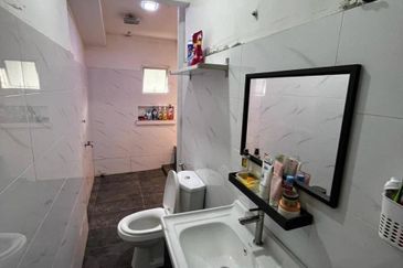 Facing Open Double Storey Taman Permata Kuala Lumpur