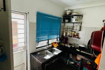 Facing Open Double Storey Taman Permata Kuala Lumpur