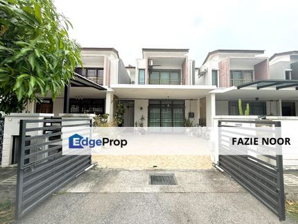 2 Storey Terraced House Taman Saujana KLIA Kota Warisan Sepang, Selangor, Sepang