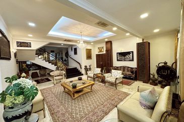 Below Market Value! Corner Lot Semi-D Ss4 Petaling Jaya