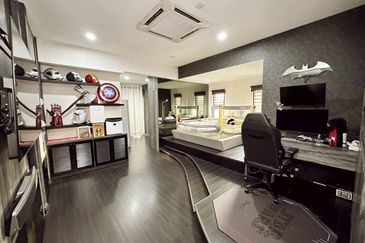 Below Market Value! Corner Lot Semi-D Ss4 Petaling Jaya