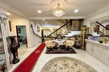 Below Market Value! Corner Lot Semi-D Ss4 Petaling Jaya