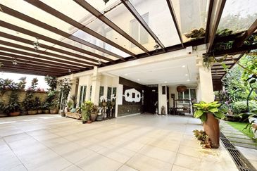 Below Market Value! Corner Lot Semi-D Ss4 Petaling Jaya