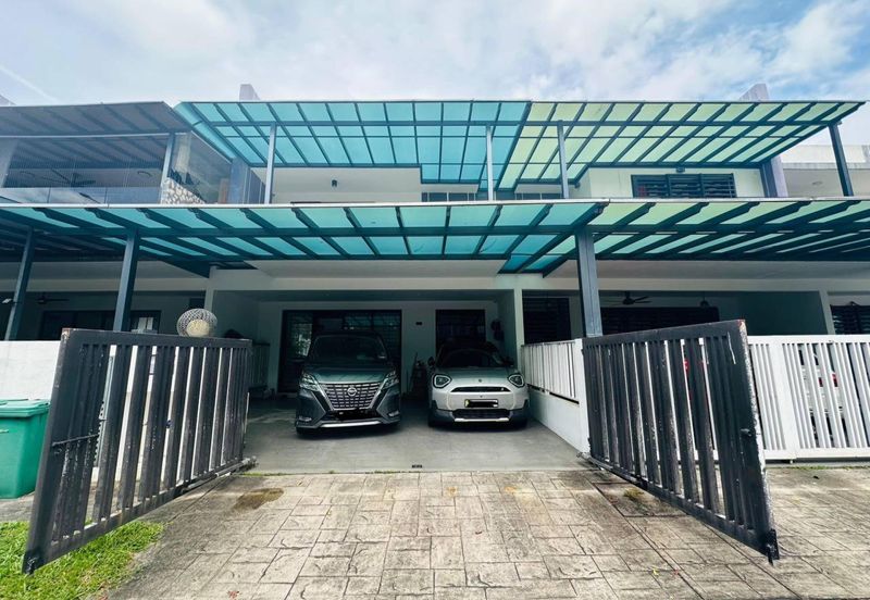 Renovated 2-Storey Terraced Bandar Puteri Bangi Selangor