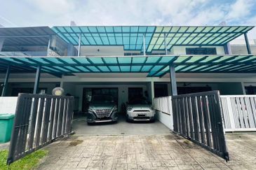 Renovated 2-Storey Terraced Bandar Puteri Bangi Selangor