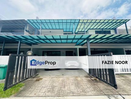 Renovated 2-Storey Terraced Bandar Puteri Bangi Selangor, Selangor, Bangi