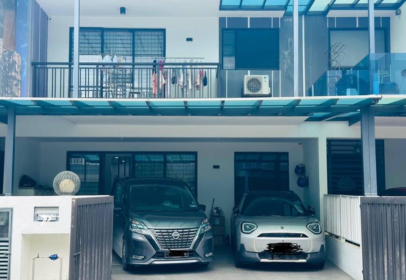 Renovated 2-Storey Terraced Bandar Puteri Bangi Selangor