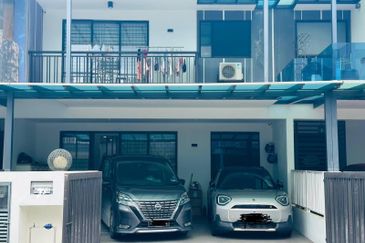 Renovated 2-Storey Terraced Bandar Puteri Bangi Selangor