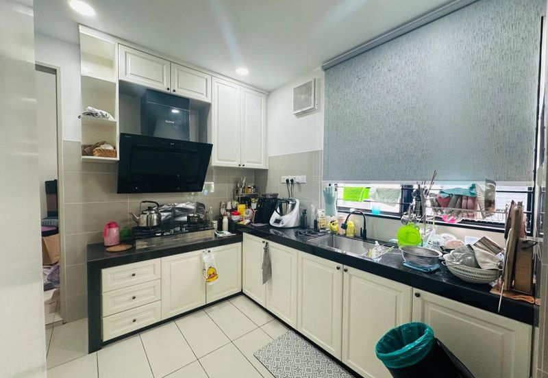 Renovated 2-Storey Terraced Bandar Puteri Bangi Selangor