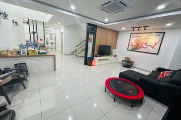 Renovated 2-Storey Terraced Bandar Puteri Bangi Selangor