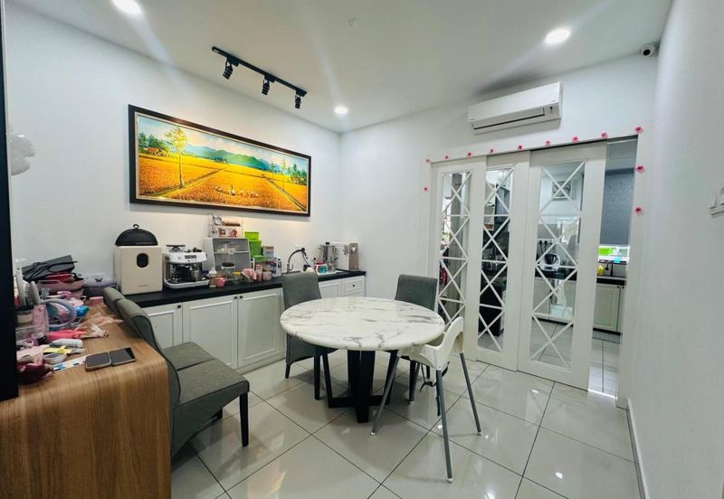 Renovated 2-Storey Terraced Bandar Puteri Bangi Selangor