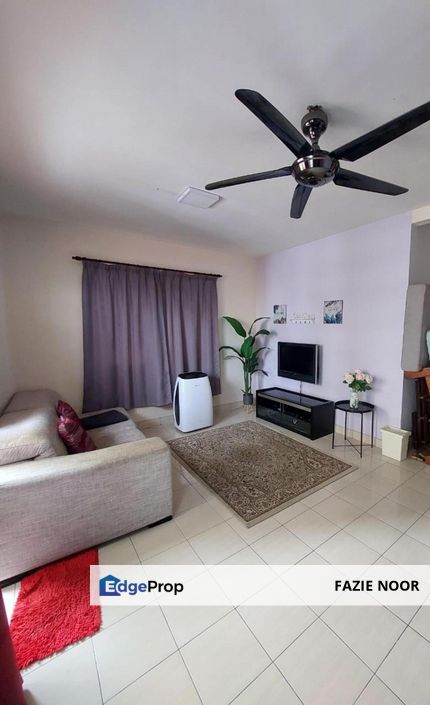 Corner Unit Magna Ville Condominium Selayang, Selangor, Selayang