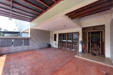 Extended & Fully Furnished 2-Storey Terrace @Taman Tasik Prima Puchong