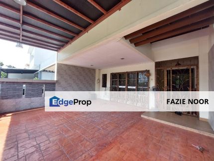 Extended & Fully Furnished 2-Storey Terrace @Taman Tasik Prima Puchong, Selangor, Puchong