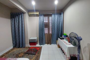 Extended & Fully Furnished 2-Storey Terrace @Taman Tasik Prima Puchong