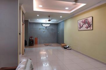 Extended & Fully Furnished 2-Storey Terrace @Taman Tasik Prima Puchong