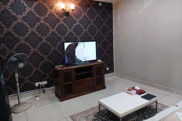 Extended & Fully Furnished 2-Storey Terrace @Taman Tasik Prima Puchong
