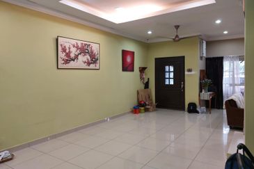 Extended & Fully Furnished 2-Storey Terrace @Taman Tasik Prima Puchong