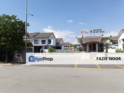 Fully Furnished 2-Storey Intermediate Elsa @ Bandar Bukit Raja Klang, Selangor, Klang
